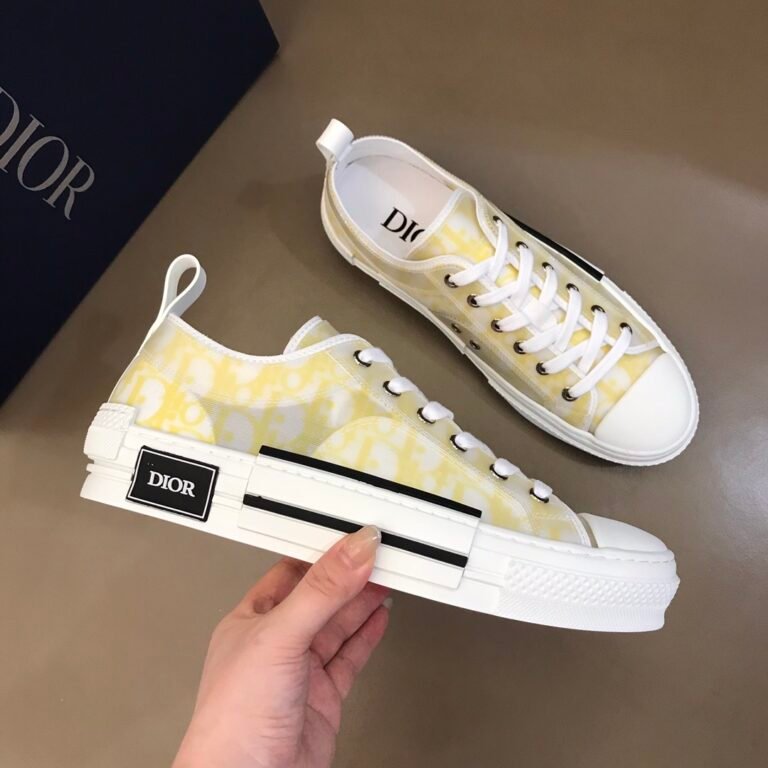 Dior B23 shoes