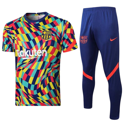 Short Sleeve Workout Set