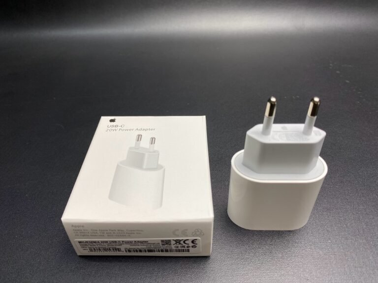 Apple charger