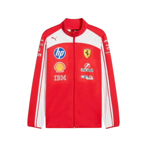 F1 Long-Sleeve Top