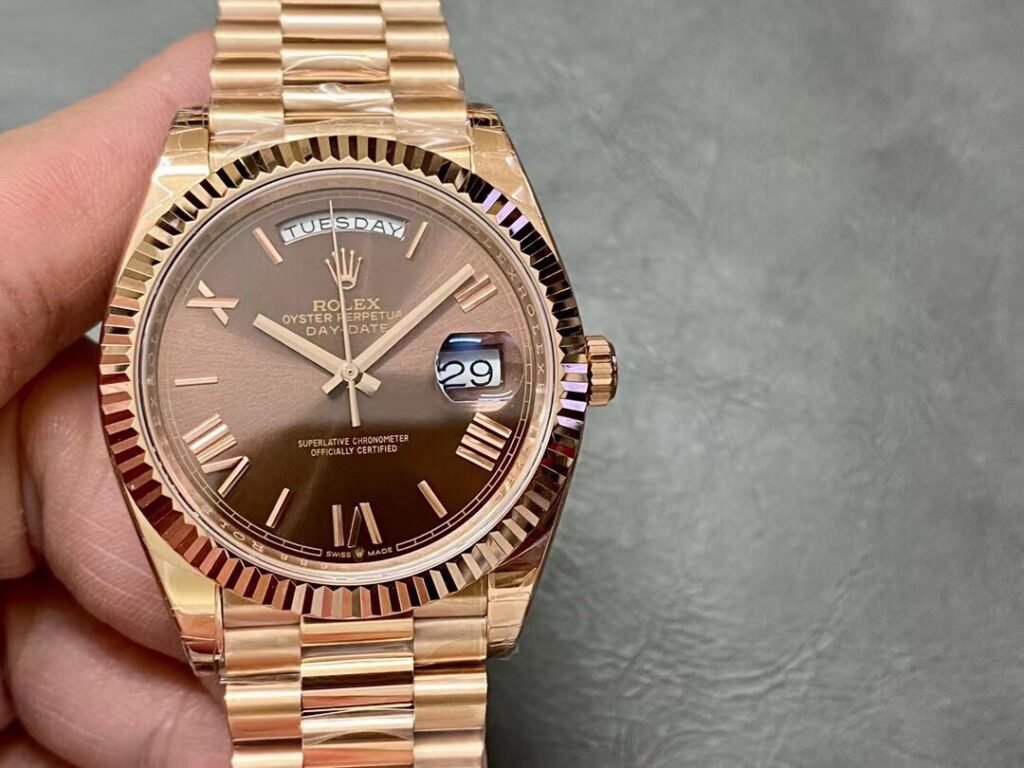 Rolex watch