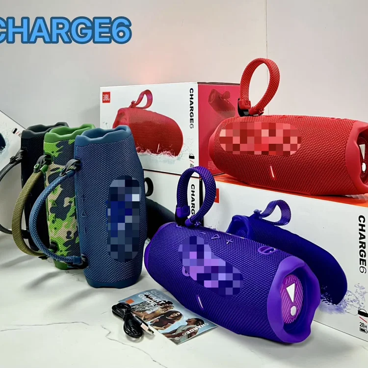 JBL CHARGE6