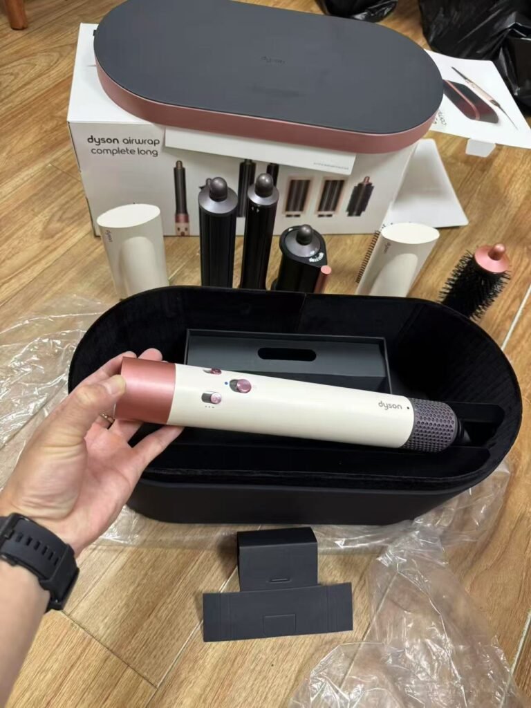 Dyson, curling iron