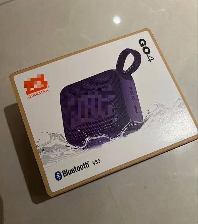 JBL Go4