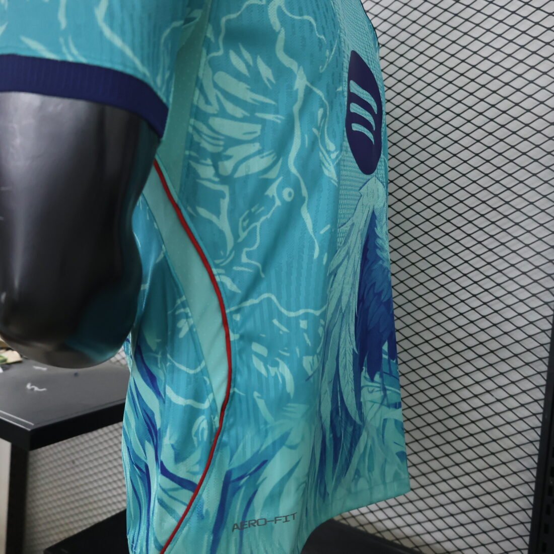 (26/27) Barcelona Blue إصدار خاص S – 3XL 6