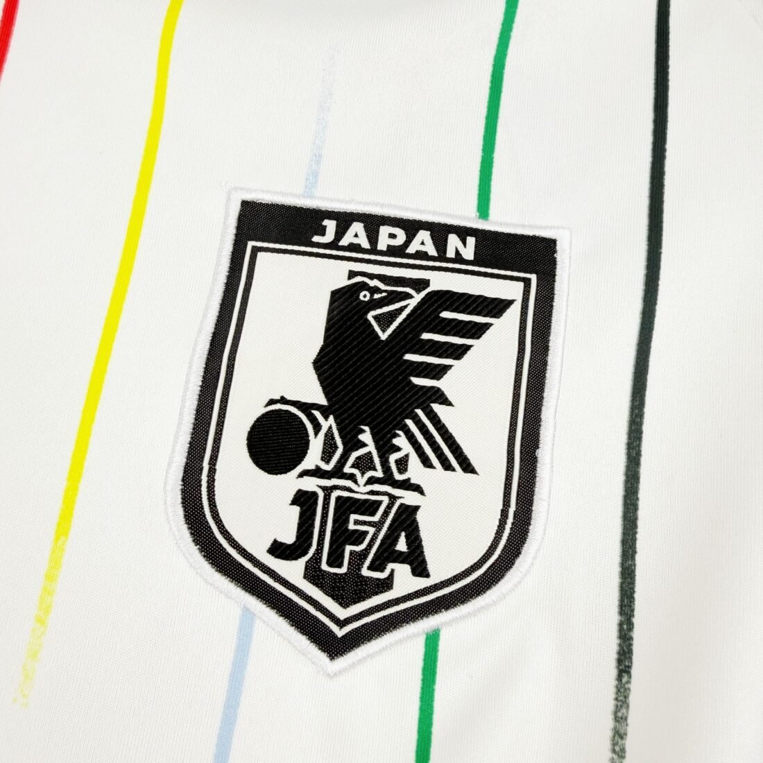 (26/27) Mens Japan World Cup الاحتياطي أكمام طويلة قميص S-XXL 11