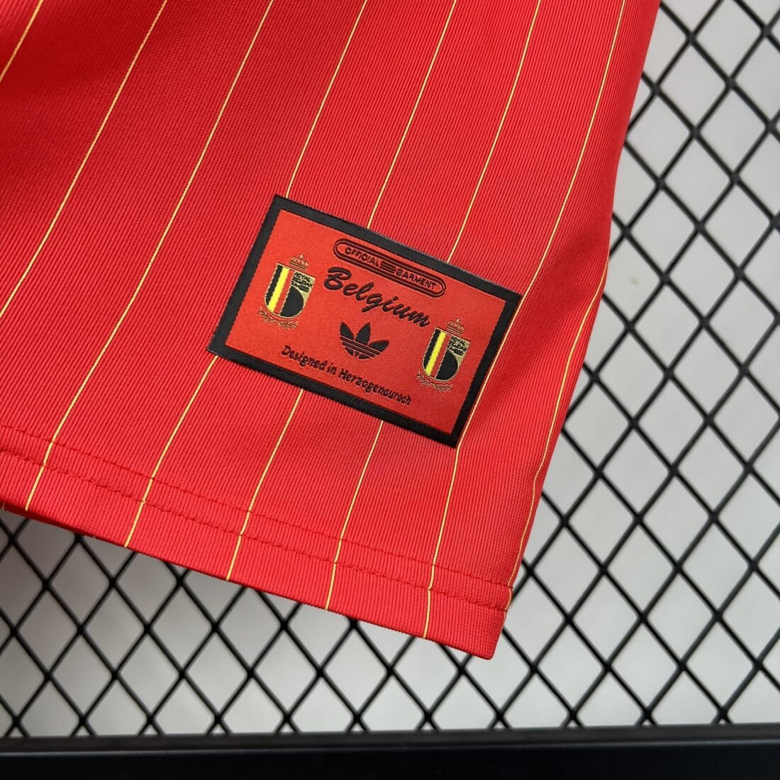 (2026) Mens Belgium Terrace Icons قميص S-XXL 2
