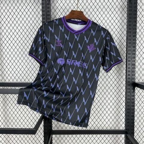 (25/26) Real Betis Pre-Match Training Suit Jersey Álbum Soccer Jersey