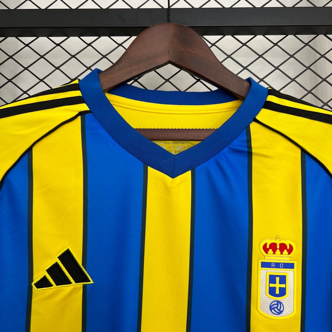 (25/26) Real Oviedo Visitante S-4XL 7