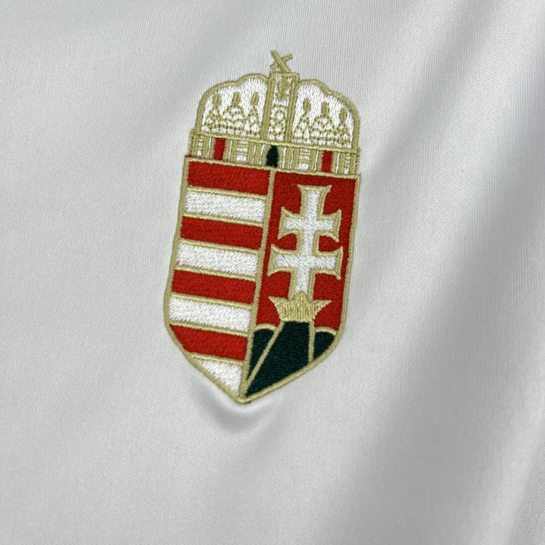 (26/27) Mens Hungary الاحتياطي قميص S-XXL 11