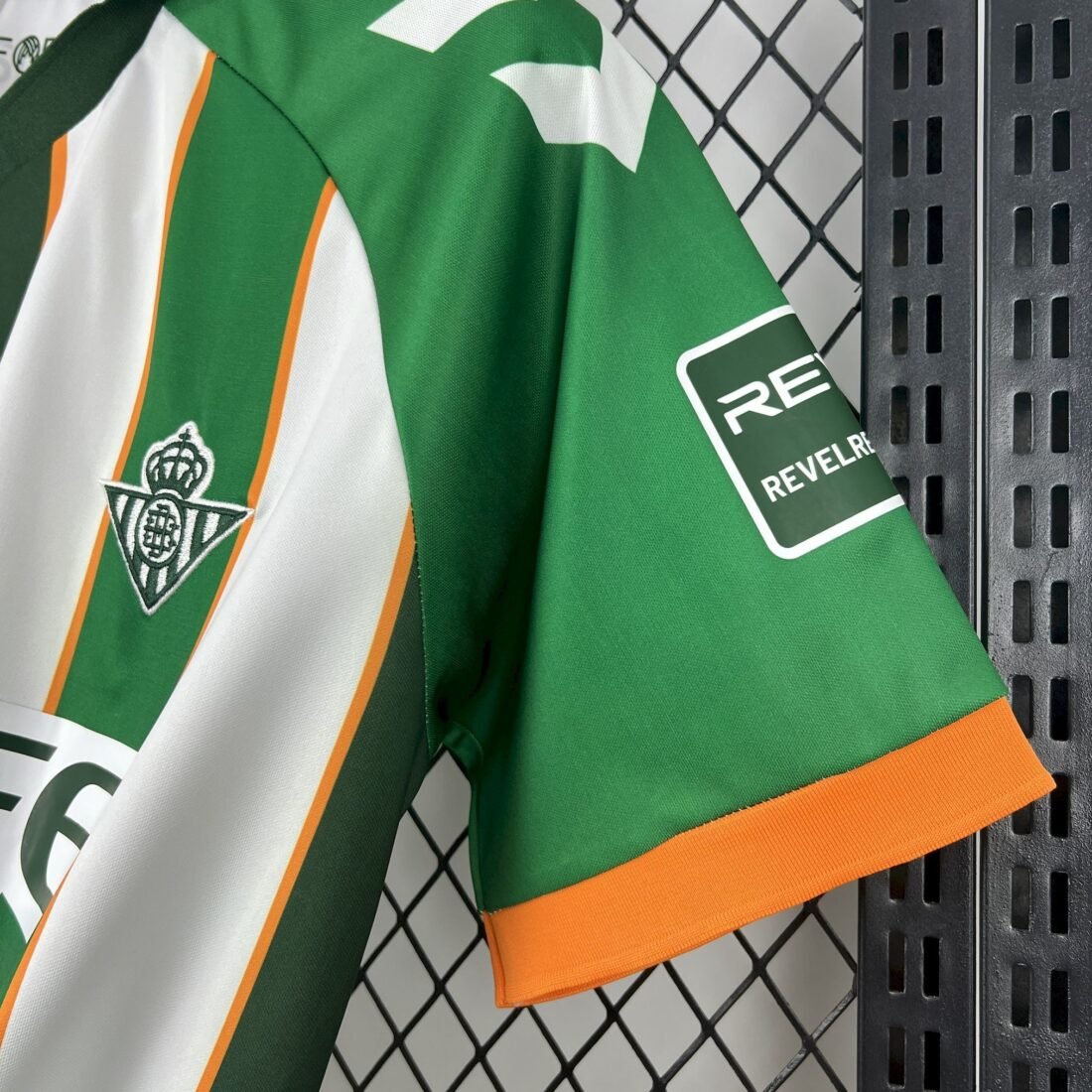 (25/26) Mens Real Betis Balompié Forever Green Jersey Álbum Soccer Jersey& Retro Shirts S-2XL 7