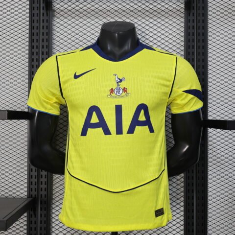 (25/26) Player Tottenham الاحتياطي S-2XL