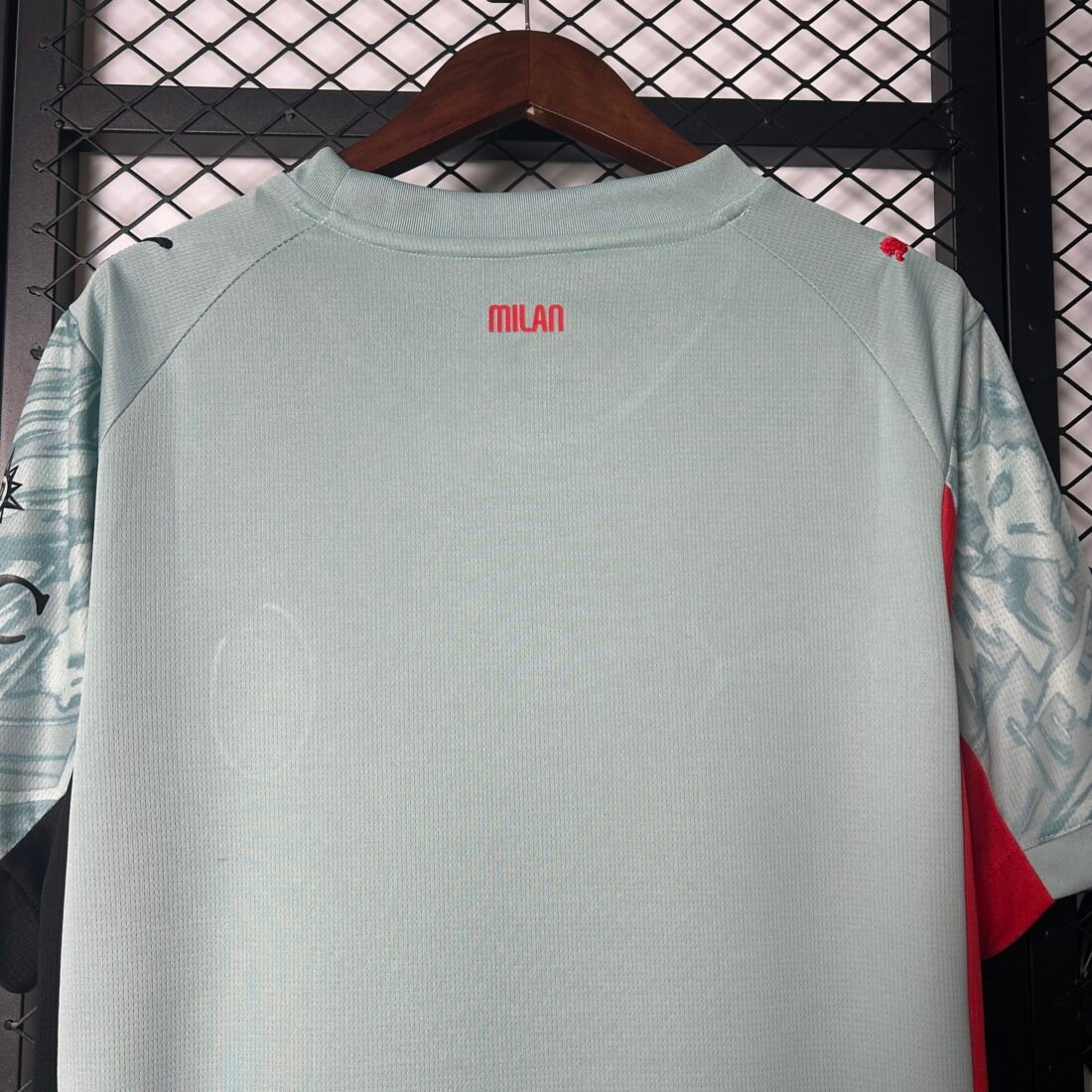 (25/26) AC Milan حارس المرمى S-4XL 9
