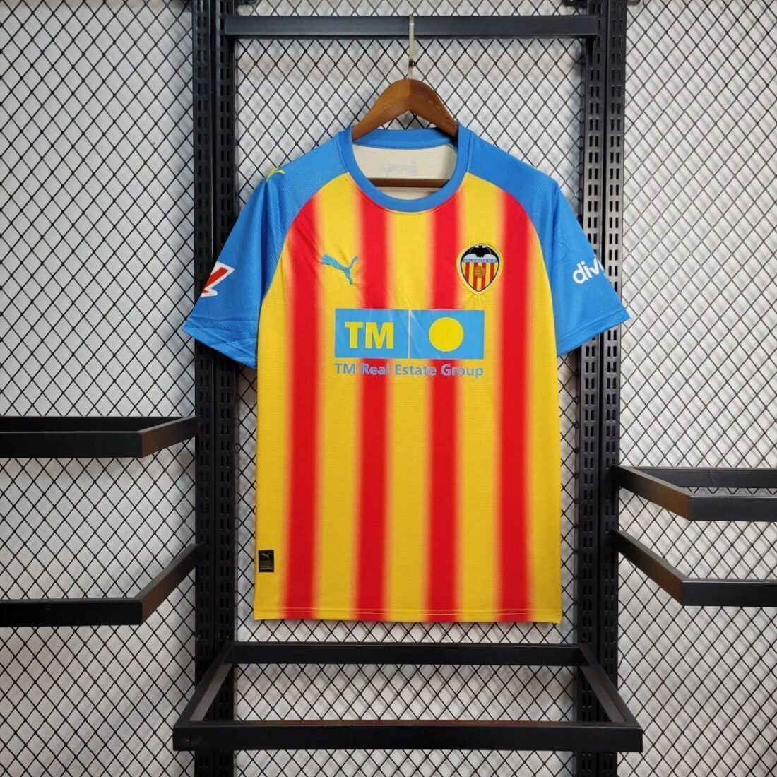 (25/26) Valencia Extérieur Maillot S-4XL 14
