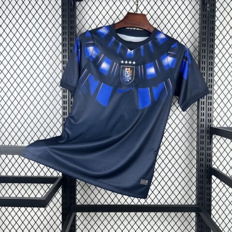 (2026) Mens Uruguay الاحتياطي قميص S-4XL