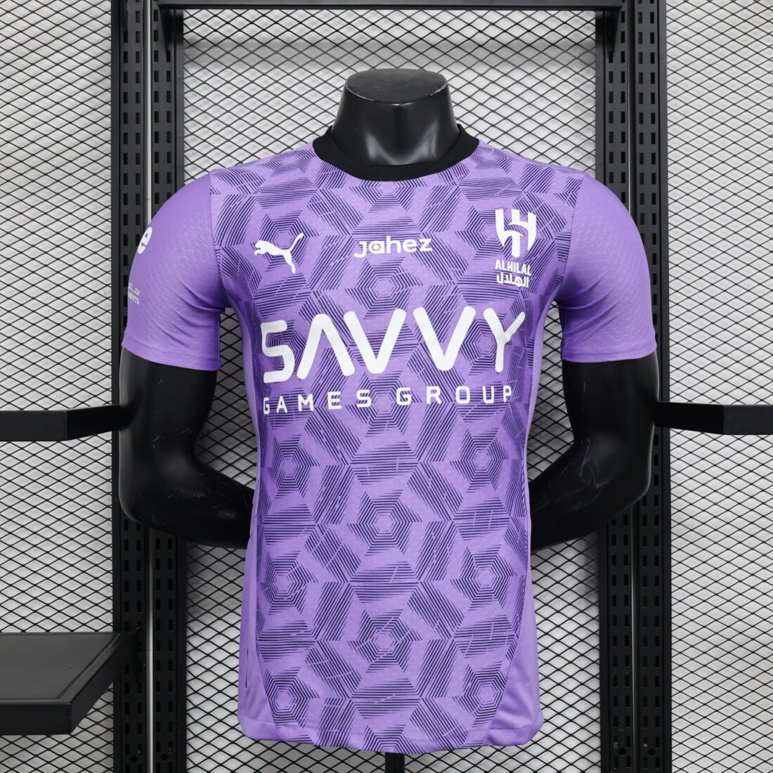 (24/25) Al-Hilal Ii Player Team الاحتياطي S-XXL 8