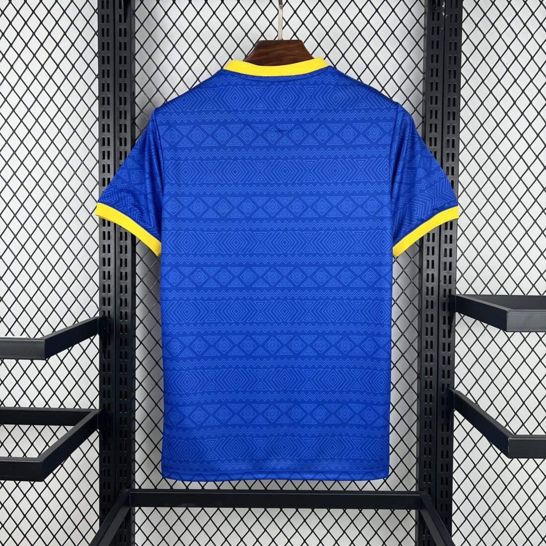 (26/27) Mens Brazil Special Camisa S-XXL 2