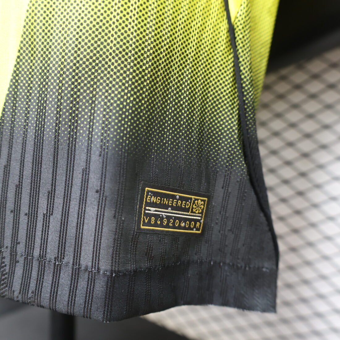 (26/27) PSG Yellow Player S-XXL 6