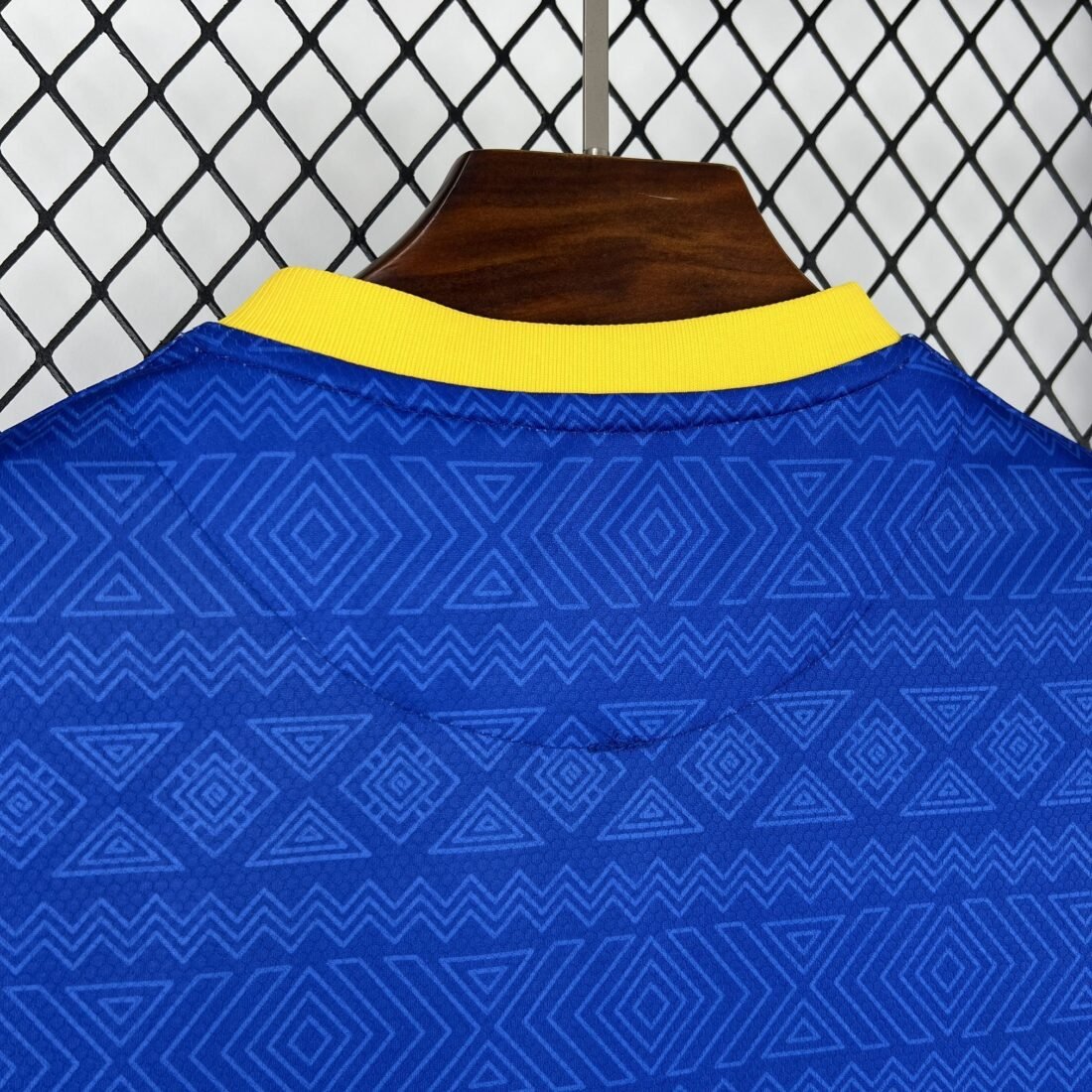 (26/27) Mens Brazil Special Camisa S-XXL 8