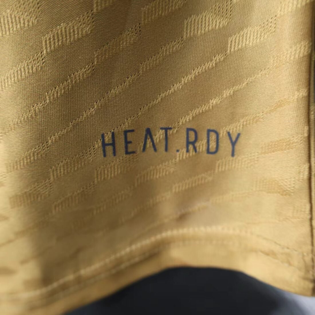 (25/26) Real Madrid Gold Player إصدار خاص S-XXL 6