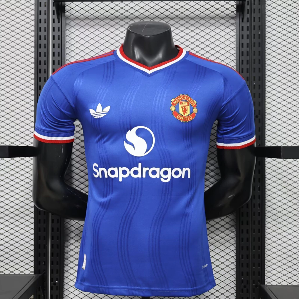(26/27) Manchester United Player قميص S-XXL 8