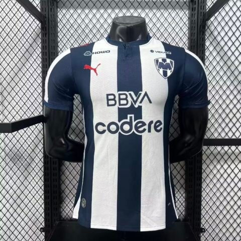 (26/27) Player Monterrey S-2XL