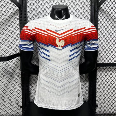 (26/27) Player France إصدار خاص S-2XL