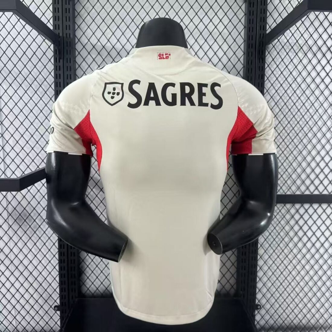 (25/26) Player Benfica الاحتياطي S-XXL 3