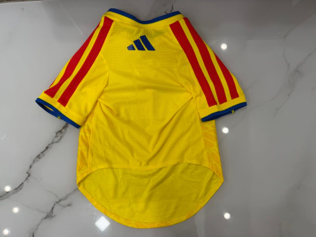 (2026) Colombia الأساسي Team Pet قميص 3