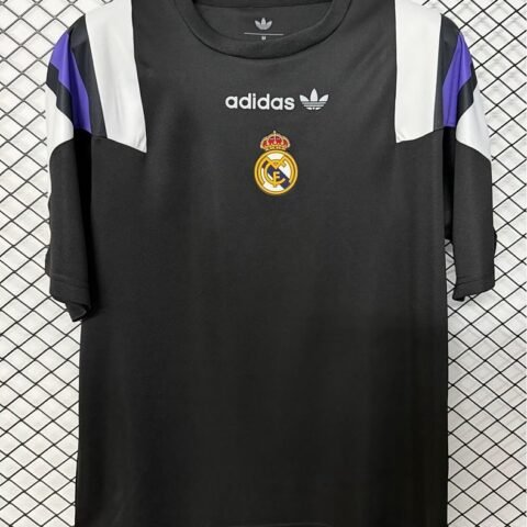 (26/27) Rm Etq Maglia da Calcio