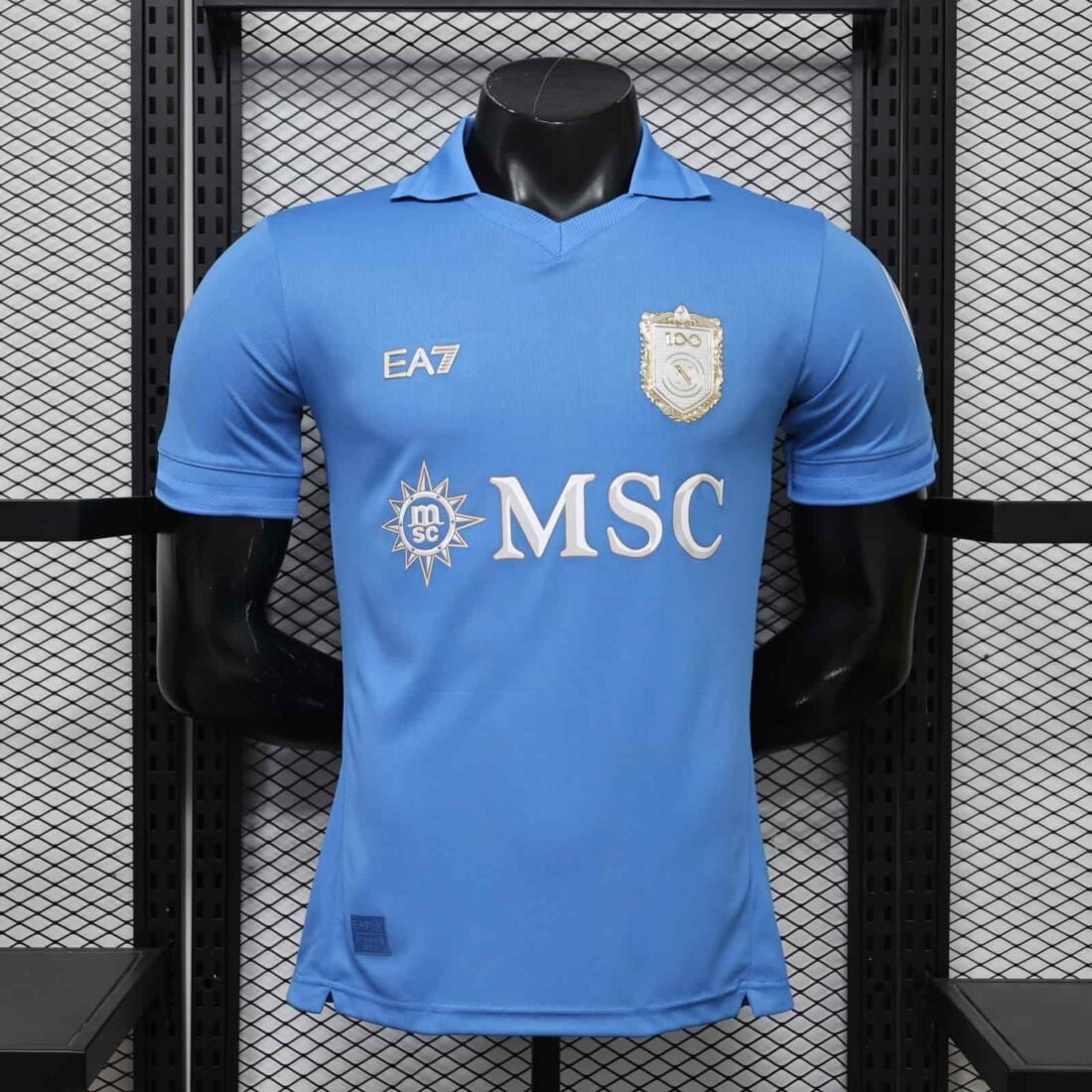 26/27 Napoli Player الأساسي قميص S-XXL | album | قميص كرة قدم Supplier +86 136 50010744 4