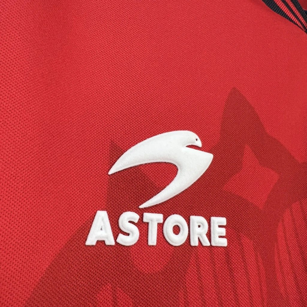 (98/00) Retrô Osasuna Camisa S-XXL 8