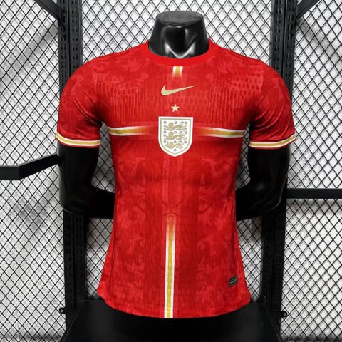 (26/27) Player England إصدار خاص S-2XL