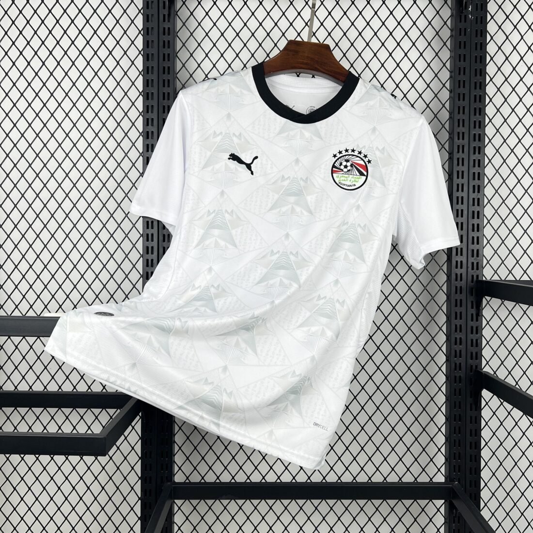 (2026) Mens Egypt World Cup الاحتياطي قميص S-XXL 10