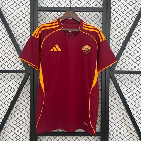(25/26) Roma الأساسي S-4XL