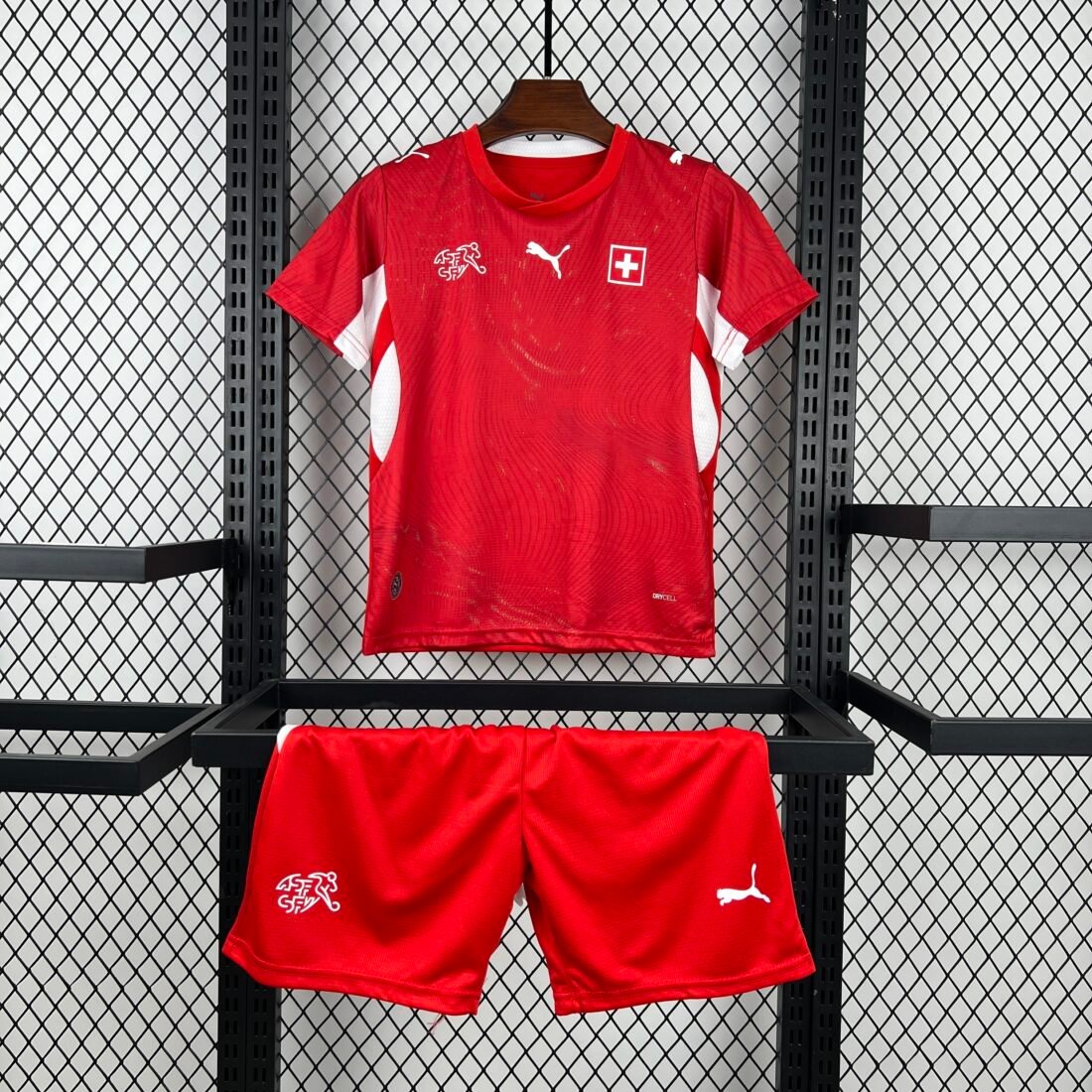 (16/28) 2026 Bambino Switzerland World Cup Casa Kit 10