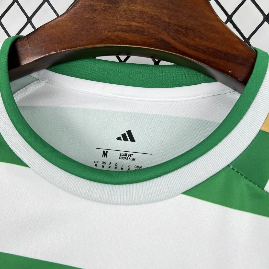 (26/27) Mens Celtic Home Jersey S-XXL 11