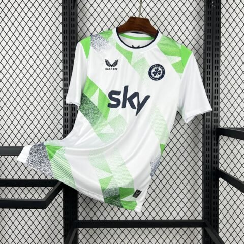 (26/27) Mens Ireland الاحتياطي قميص S-4XL
