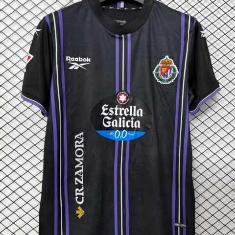 (26/27) Valladollid Away Jersey Jersey Calcio/ Jersey Football/ Fulbol T-Jersey S-4XL