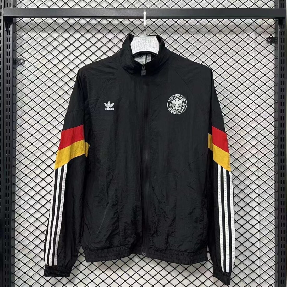 (25/26) Germany Windbreaker S-3XL 2