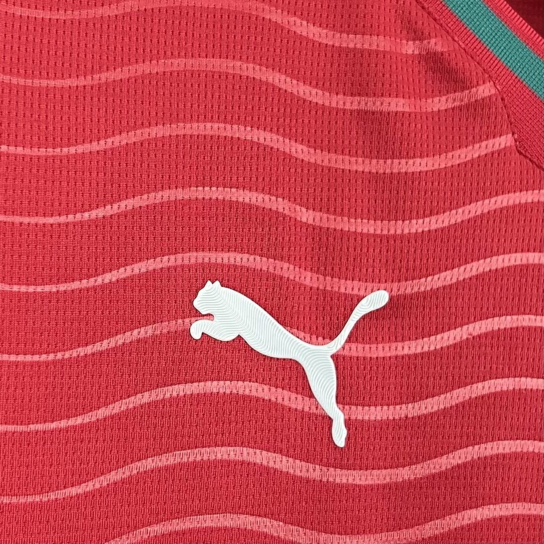 (26/27) نسائي Portugal World Cup الأساسي قميص S-XXL 11