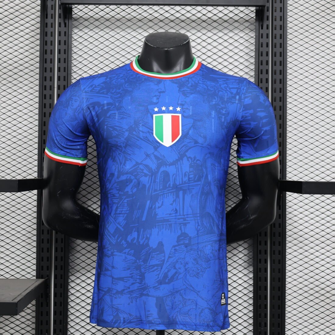(24/25) Italy Player إصدار خاص S-XXL 4