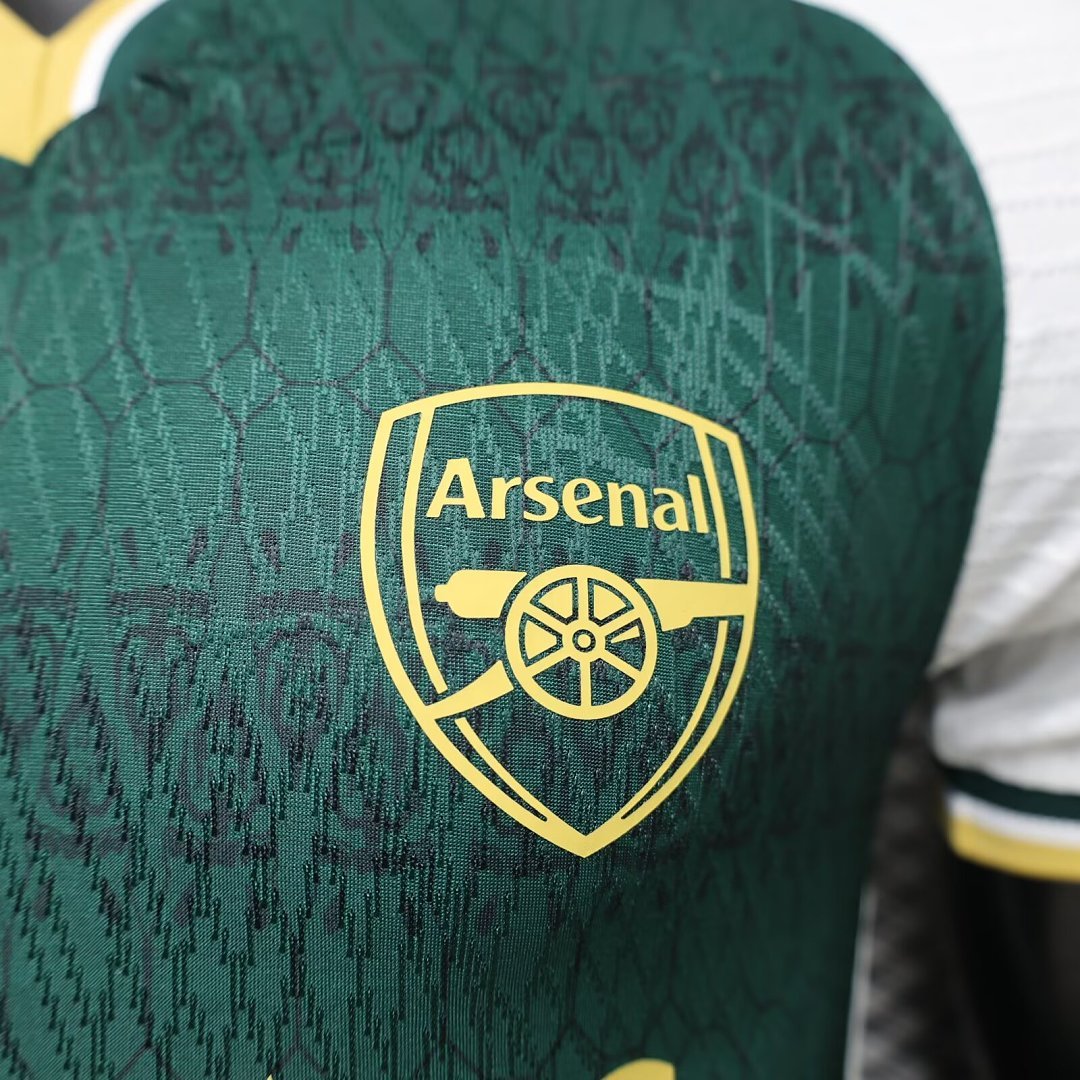 26-27 Arsenal Special Spielerversion Cheap Fußballtrikot S-XXL 4