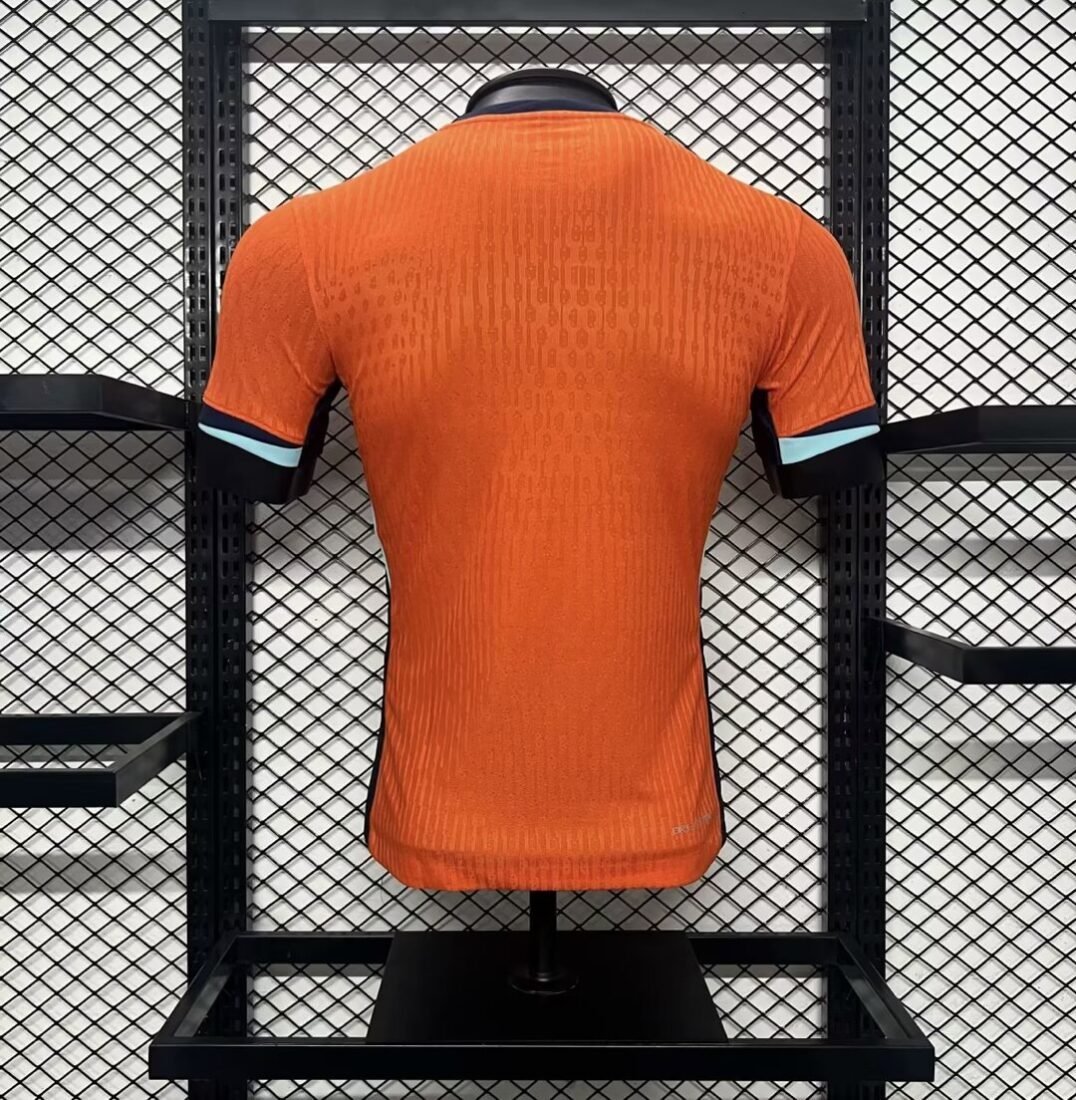 (24/25) Player Netherlands Euro الأساسي قميص S-XXL 2