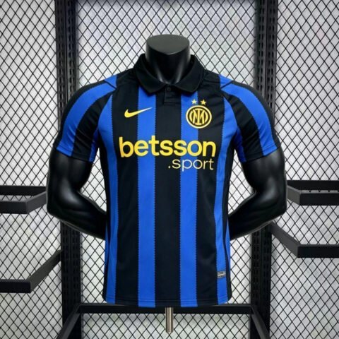 (26/27) Player Inter Milan قميص S-2XL