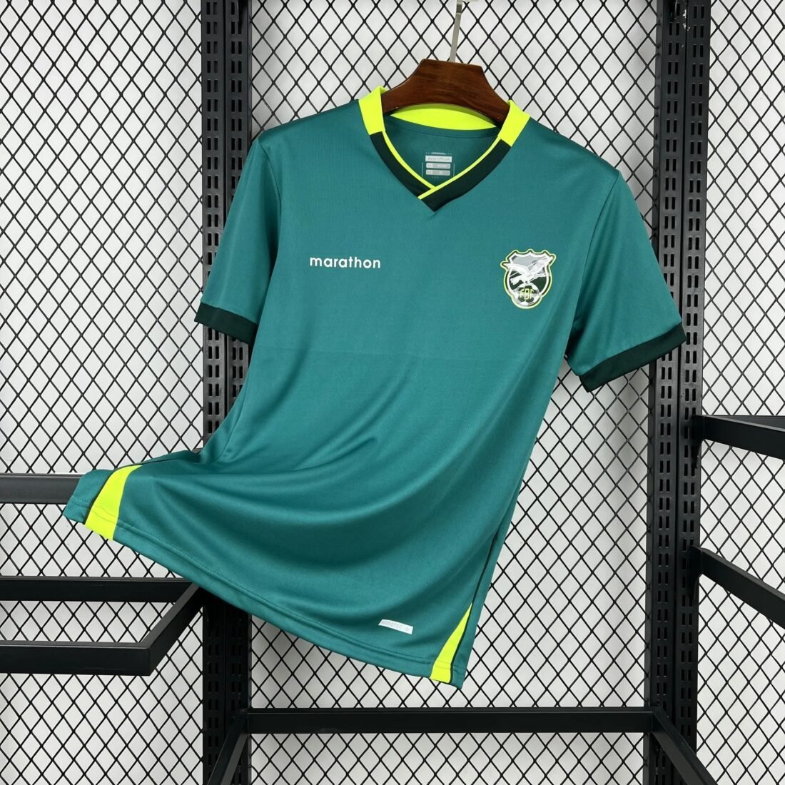(26/27) Mens Bolivia الأساسي قميص S-XXL 6
