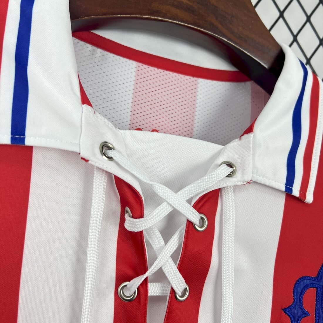 (16/17) كلاسيكي Chivas 110Th Anniversary Long Sleeves قميص S-XXL 8