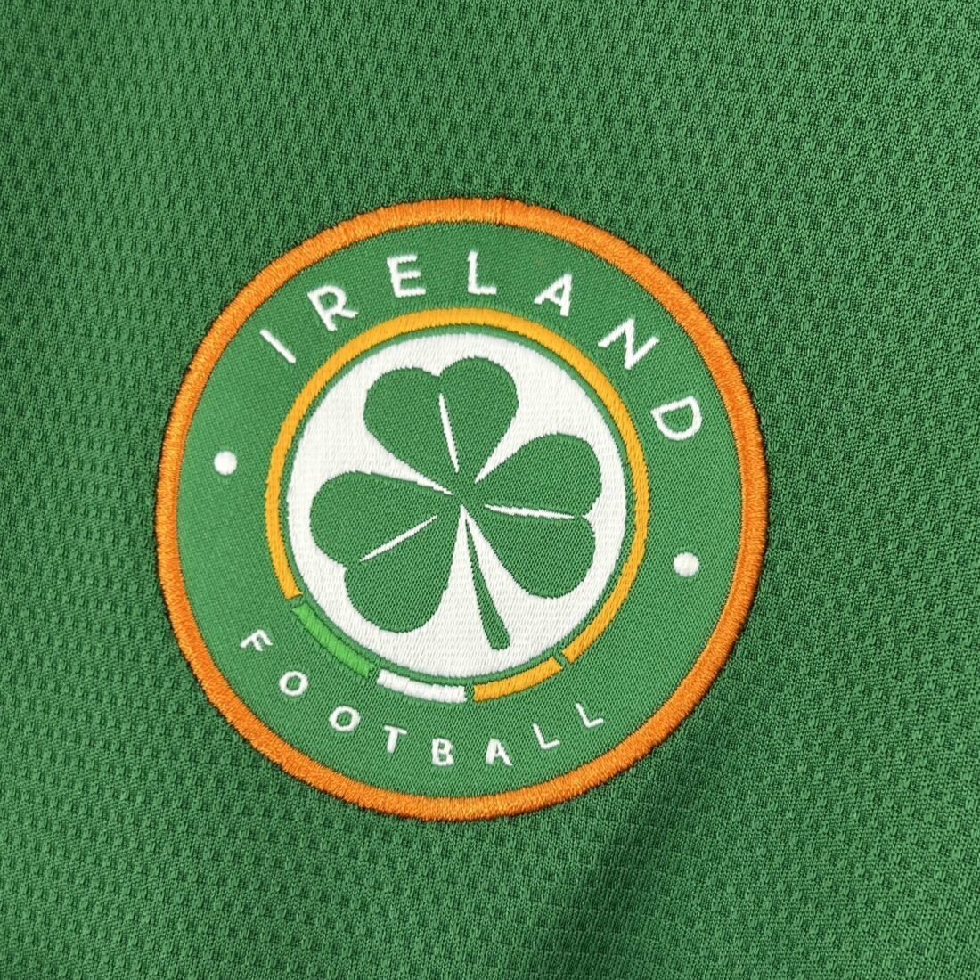 (26/27) Mens Ireland Heim Trikot S-XXL 6