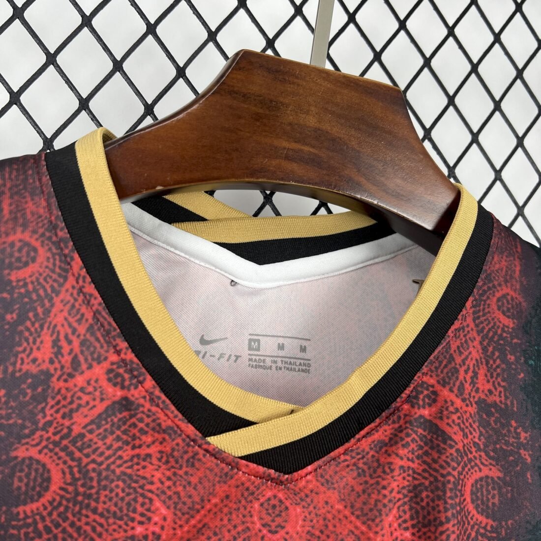 (21/22) كلاسيكي Barcelona Concept قميص S-XXL 2