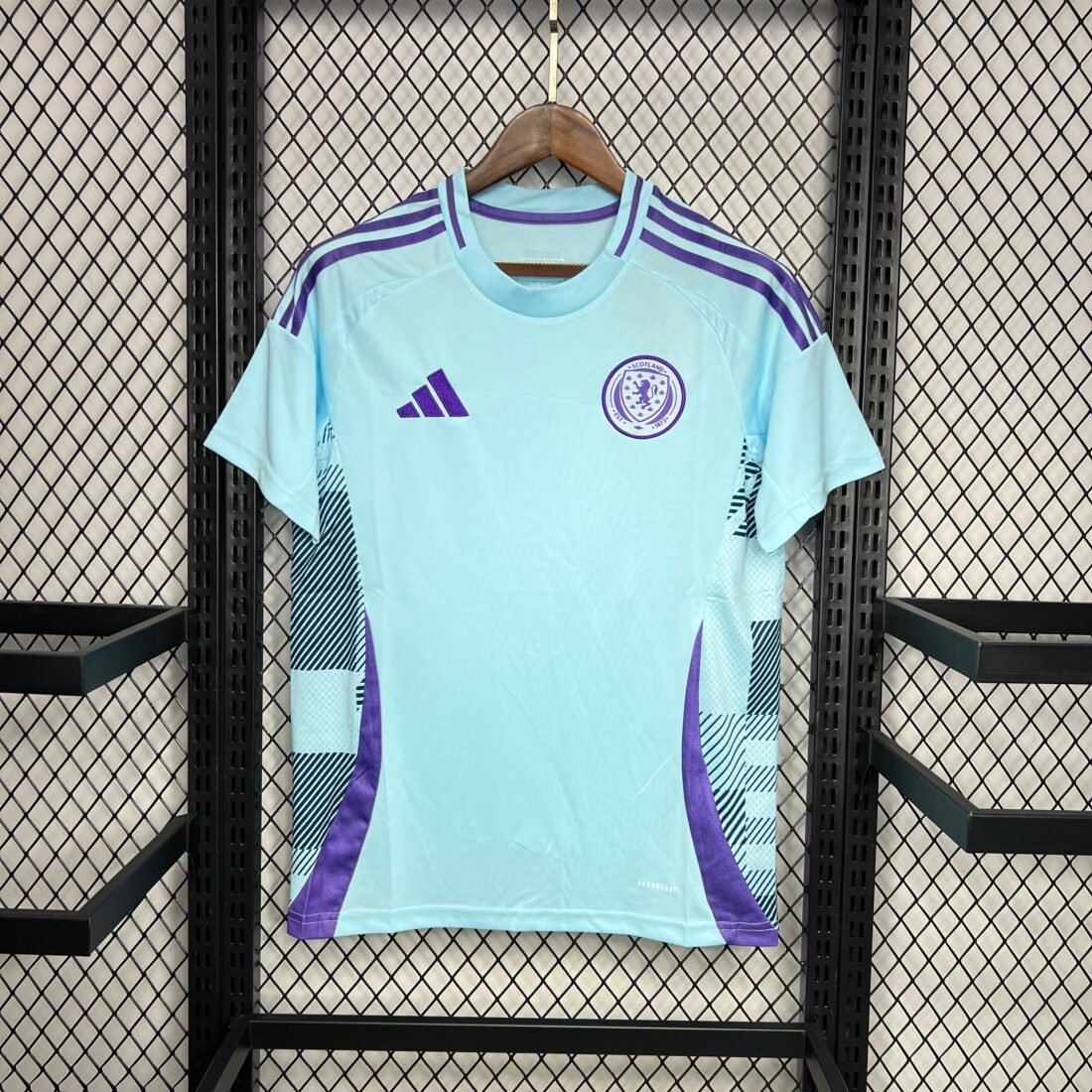 (24/25) Scotland Euro Visitante Camiseta S-XXL 6
